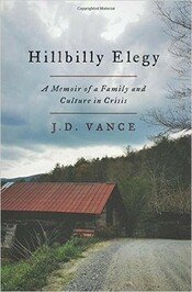 Hillbilly Elegy cover